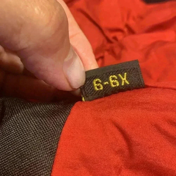 Kodiak Kids 6-6x heavy duty mittens  with removable liner - 2 pairs - Picture 3 of 6